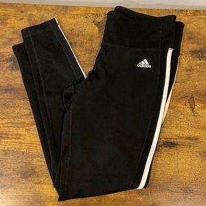 Womens Adidas Large Leggings